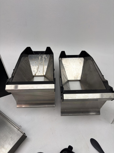 Spare parts for coffee machines