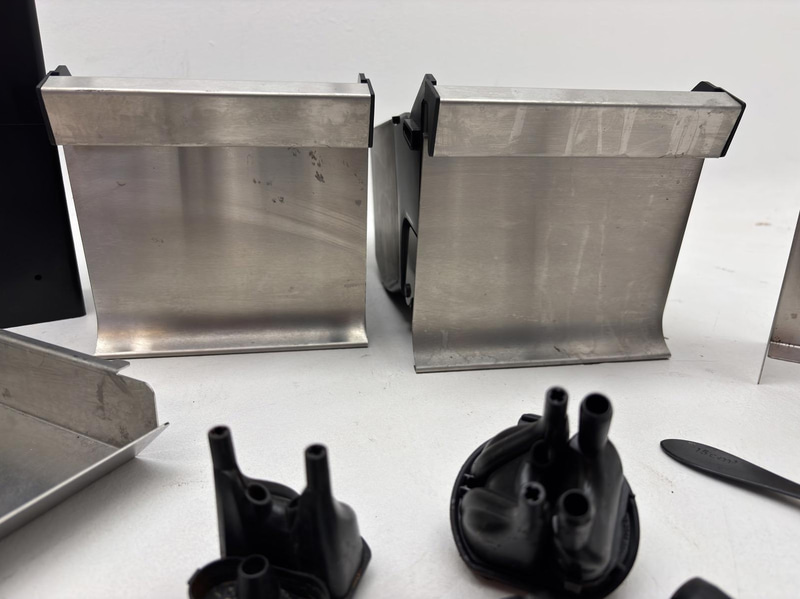 Spare parts for coffee machines