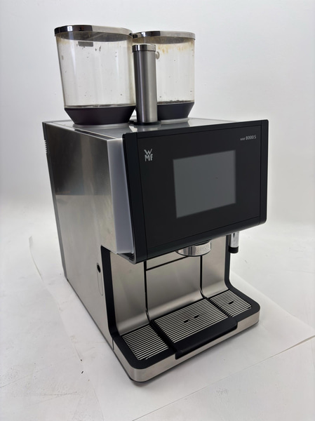 WMF 8000 S coffee machine, incl. WMF COOLER 6,5 LT milk cooler