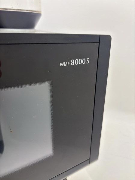 WMF 8000 S coffee machine, incl. WMF COOLER 6,5 LT milk cooler