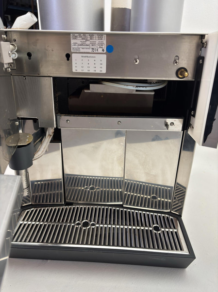 Kaffemaskin WMF, Cafemat