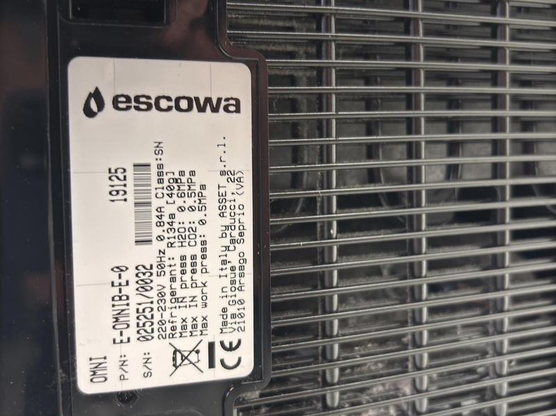 Escowa Omni water dispenser