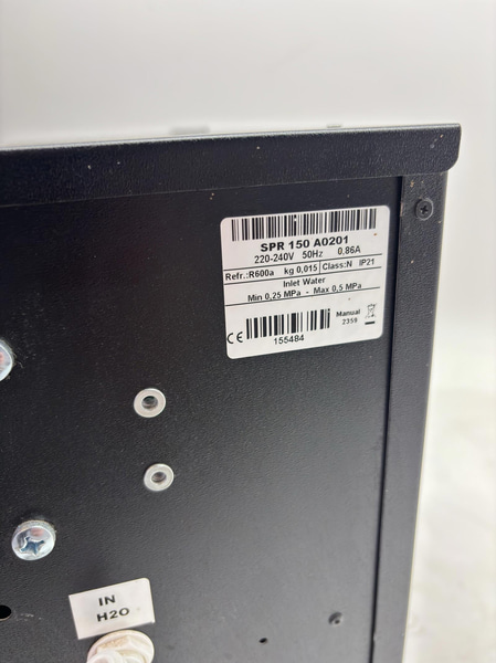 Zeroca water cooler, SPR 150 A0201