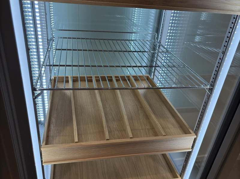 Display Refrigerator Tefcold, UPD200