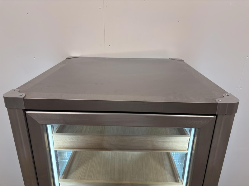 Display Refrigerator Tefcold, UPD200