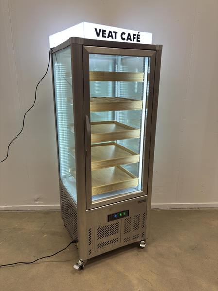 Tefcold display cooler, UPD200