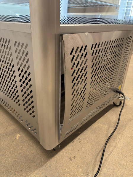 Display Refrigerator Tefcold, UPD200