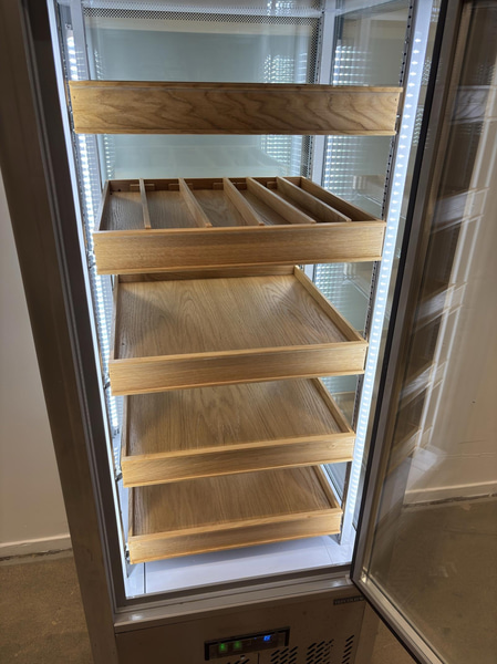 Display Refrigerator Tefcold, UPD200