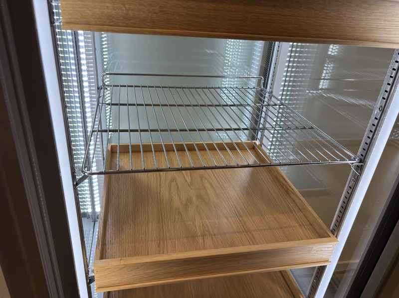 Display Refrigerator Tefcold, UPD200