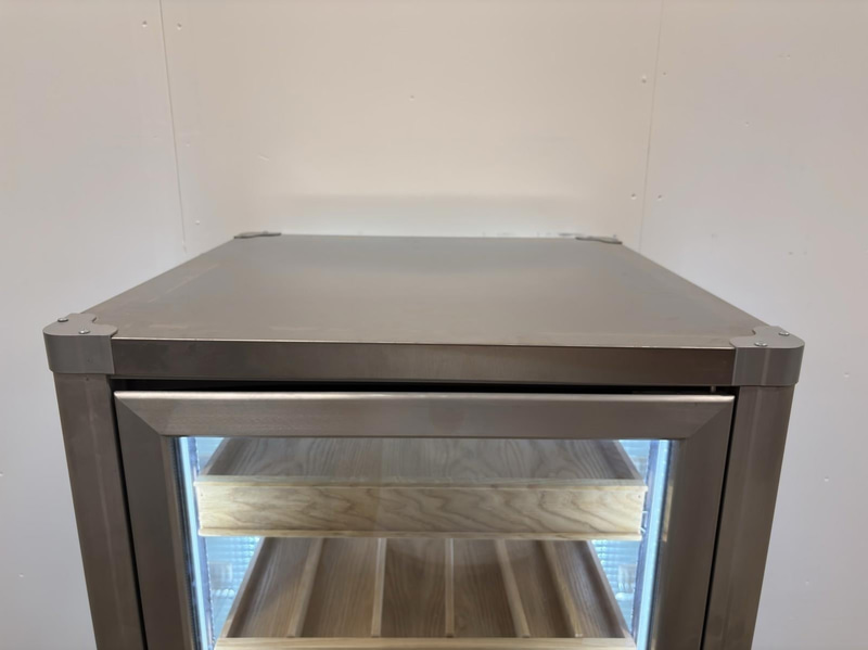 Display Refrigerator Tefcold, UPD200