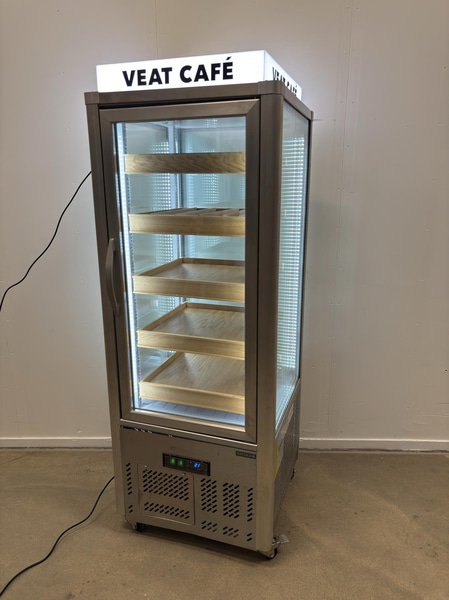 Display Refrigerator Tefcold, UPD200