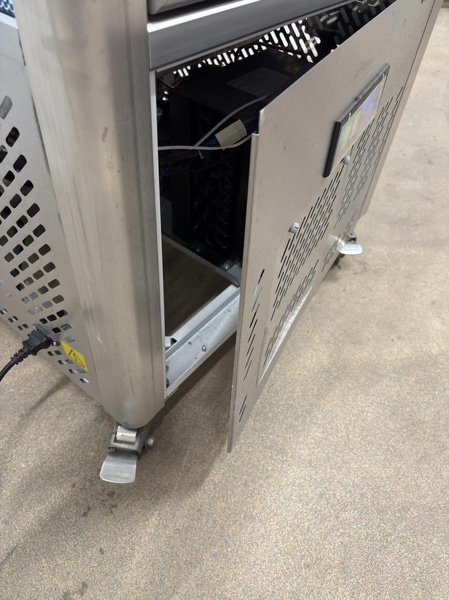Display Refrigerator Tefcold, UPD200