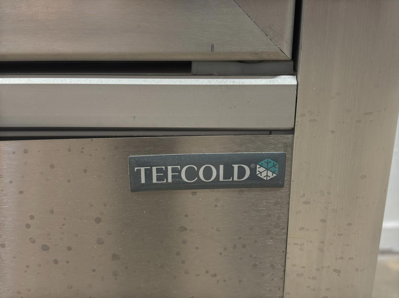 Display Refrigerator Tefcold, UPD200