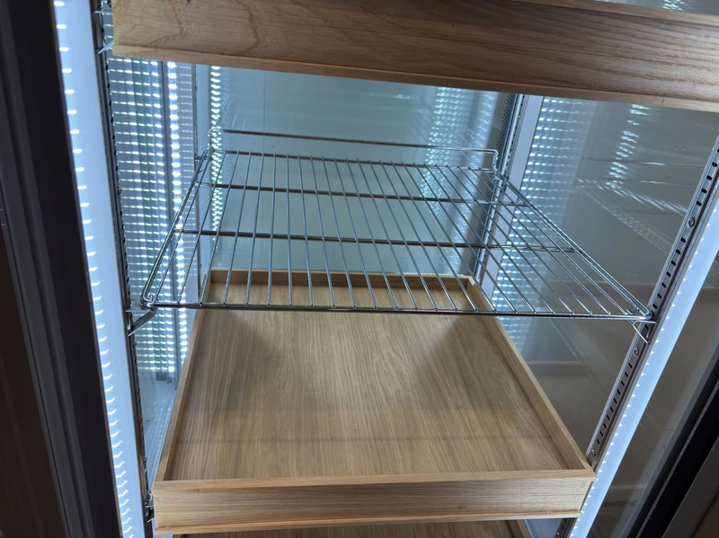 Tefcold display cooler, UPD200