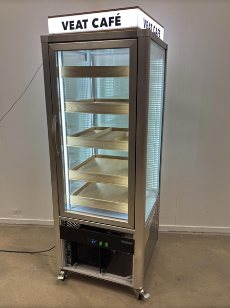 Tefcold display cooler, UPD200