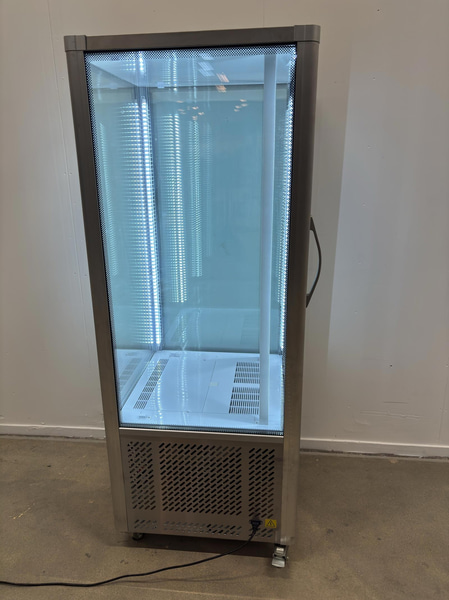 Display cooler Tefcold, UPD200