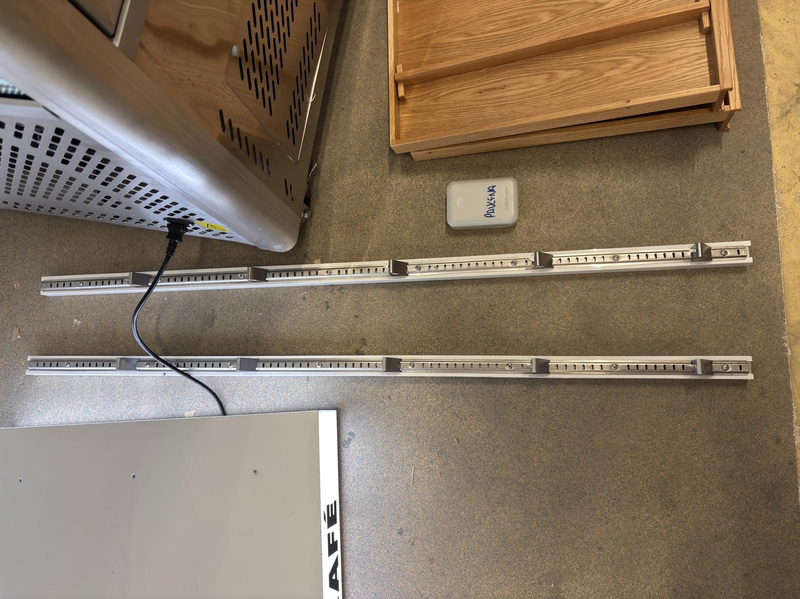 Display cooler Tefcold, UPD200