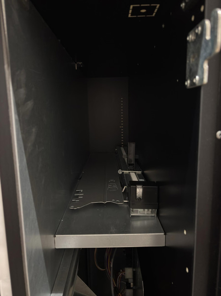 Kylautomat Vision, Combo Plus V7, inkl skärm, kortläsare och router