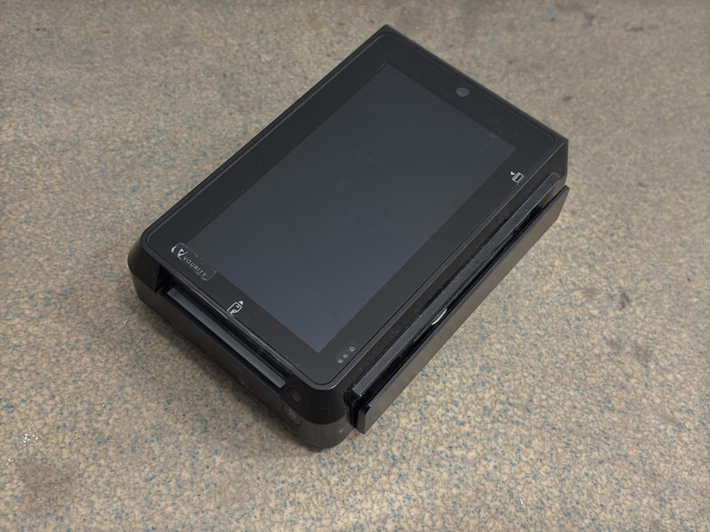 Kylautomat Vision, Combo Plus V7, inkl skärm, kortläsare och router