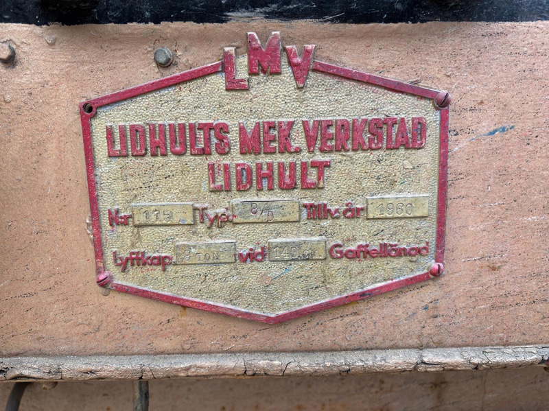 Truck LMW 8D -1960