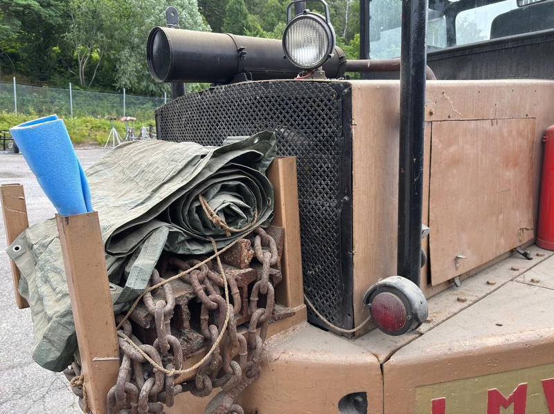 Truck LMW 8D -1960