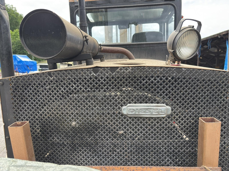 Truck LMW 8D -1960