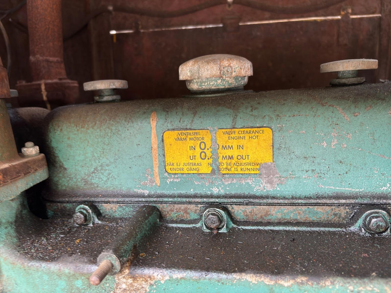 Truck LMW 8D -1960