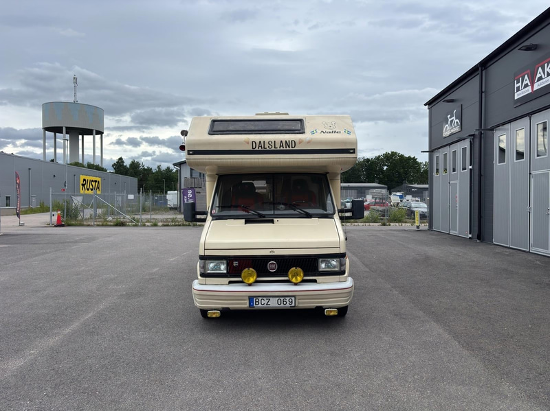Fiat FFB TABBERT 560 -1991 | DIESEL
