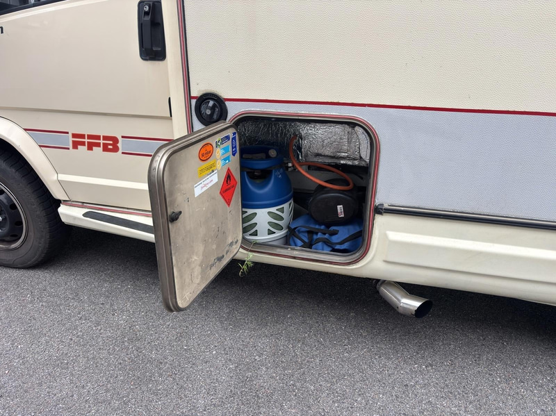 Fiat FFB TABBERT 560 -1991 | DIESEL