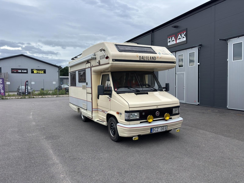 Fiat FFB TABBERT 560 -1991 | DIESEL