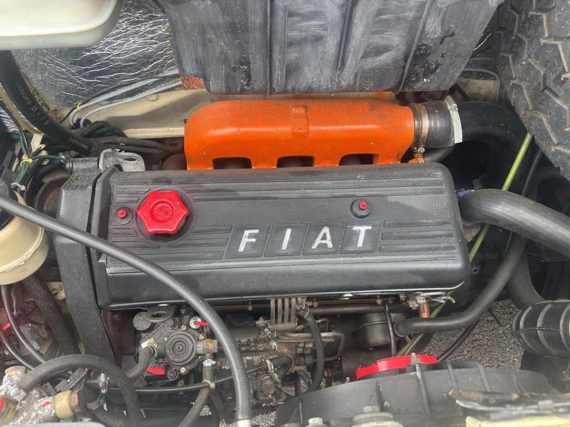 Fiat FFB TABBERT 560 -1991 | DIESEL