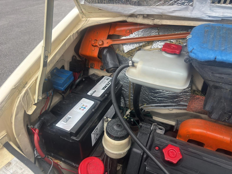 Fiat FFB TABBERT 560 -1991 | DIESEL