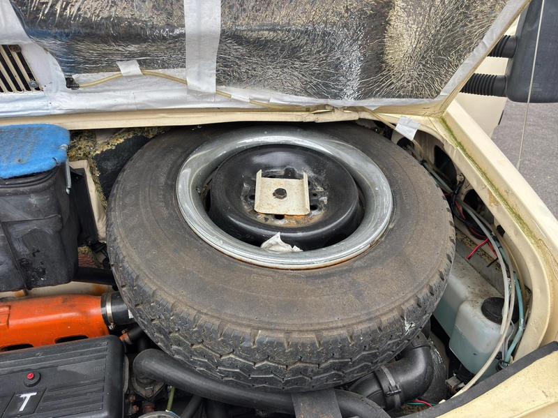 Fiat FFB TABBERT 560 -1991 | DIESEL