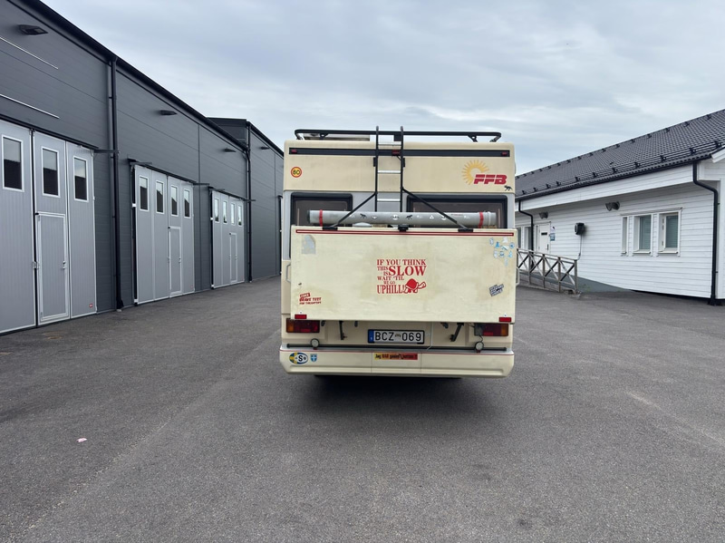 Fiat FFB TABBERT 560 -1991 | DIESEL