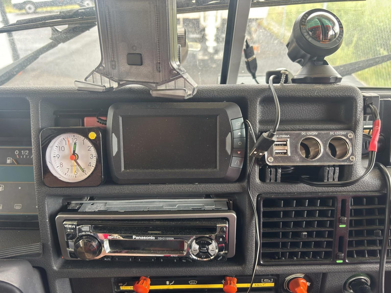 Fiat FFB TABBERT 560 -1991 | DIESEL