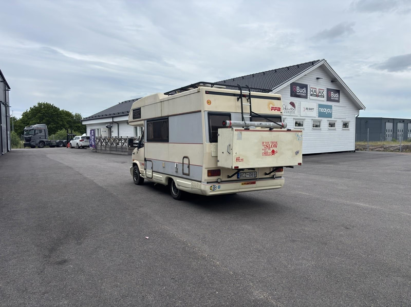Fiat FFB TABBERT 560 -1991 | DIESEL