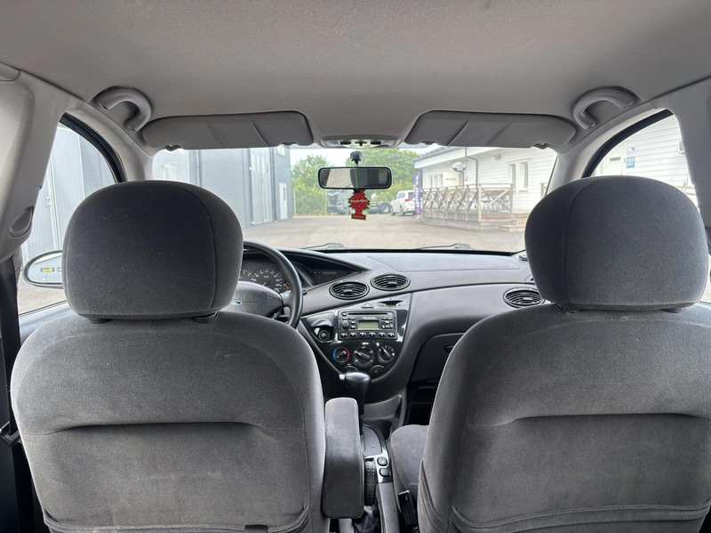 Ford DNW Focus -2002 | Petrol Automatic