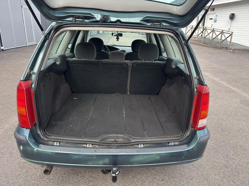 Ford DNW Focus -2002 | Petrol Automatic