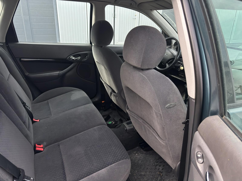Ford DNW Focus -2002 | Petrol Automatic