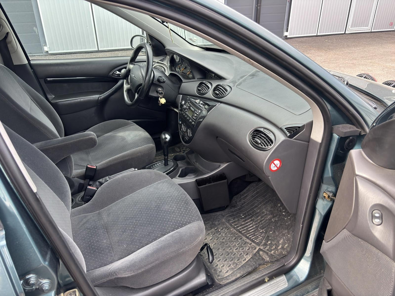 Ford DNW Focus -2002 | Petrol Automatic