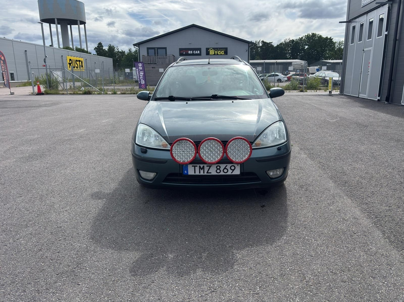 Ford DNW Focus -2002 | Petrol Automatic