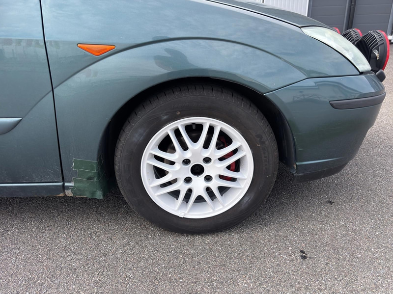 Ford DNW Focus -2002 | Petrol Automatic