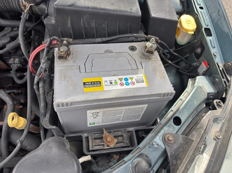 Ford DNW Focus -2002 | Petrol Automatic
