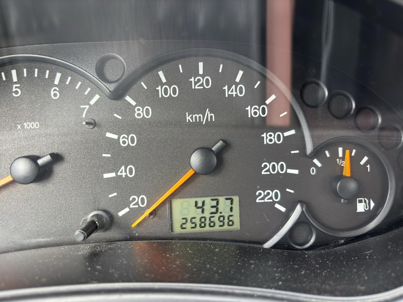 Ford DNW Focus -2002 | Petrol Automatic