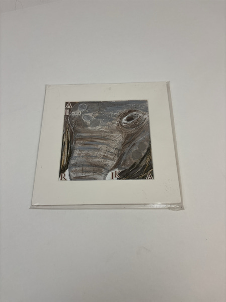 Paintings by Andrea Krövuug
