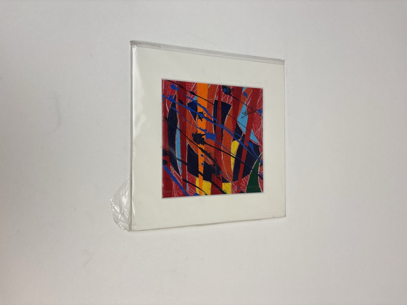 Paintings by Eidario Soaine