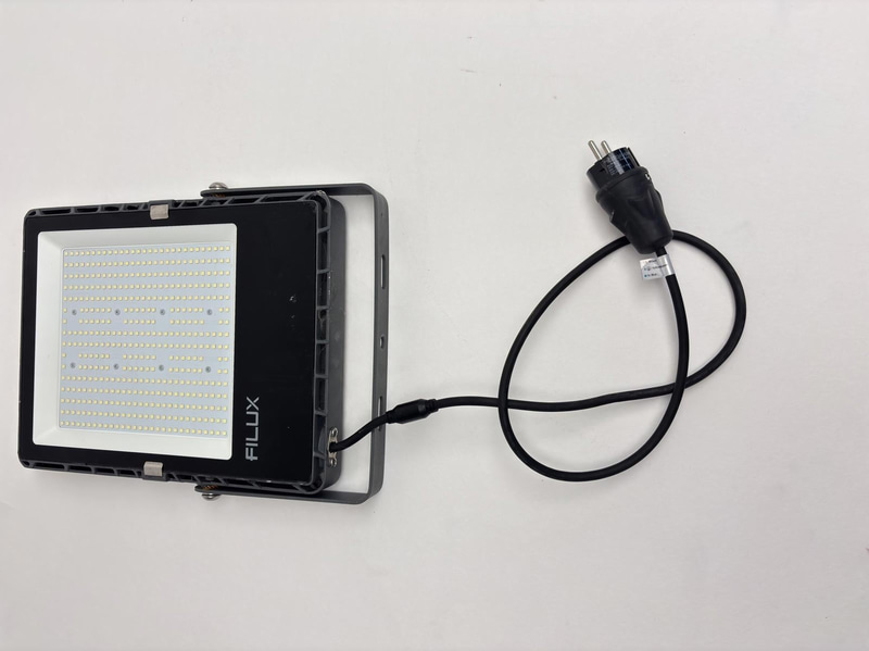Golvlampa Filux, led flood light