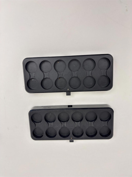 20 st. Led -ljusstakar inkl. laddningsstation, MP-12E