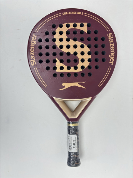 Paddelrack Slazenger, Challanger no. 2 inkl. paddelväska