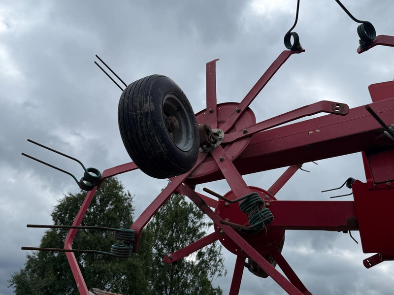 Tedder Kverneland 85140C, -2013